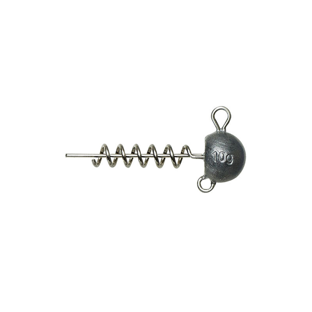 Savage Gear - Corkscrew Ballheads 10G (25Pcs)