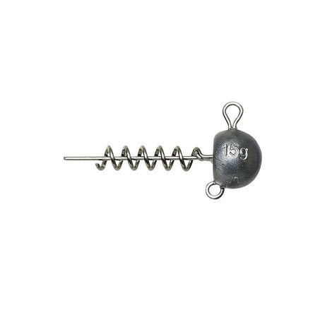 Savage Gear - Corkscrew Ballheads 15G (25Pcs)