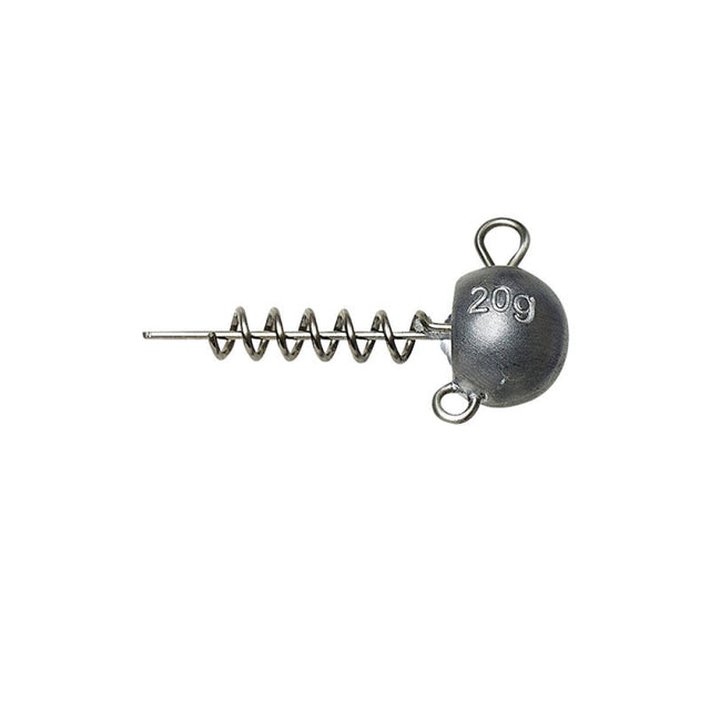 Savage Gear - Corkscrew Ballheads 20G (25Pcs)