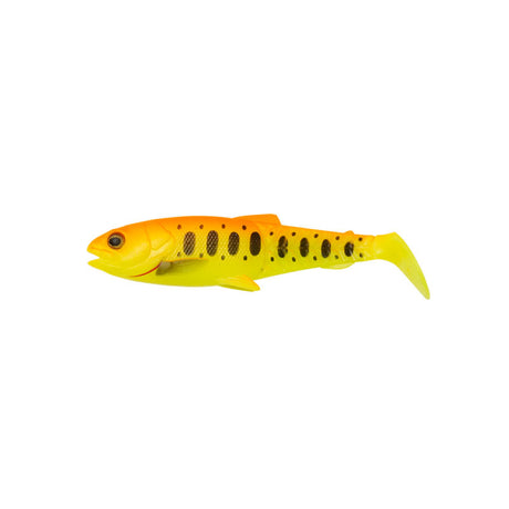 Savage Gear - Craft Cannibal Paddletail 6.5Cm 4G Golden Ambulance (Bulk)