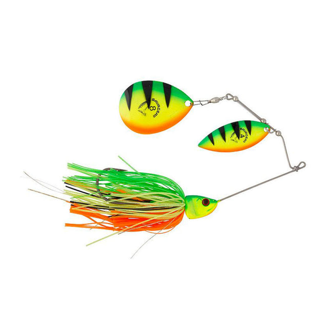 Savage Gear - Da’ Bush Spinnerbait 32G #3 Fire Tiger