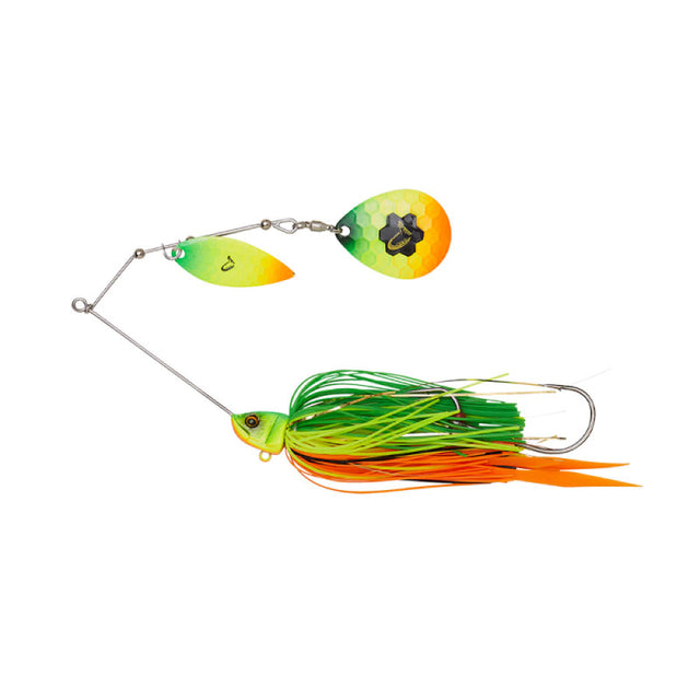 Savage Gear - Da’bush Spinnerbait 19Cm 32G Sinking Firetiger