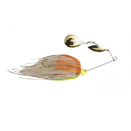 Savage Gear - Da’mega Bush Spinnerbait #8/6+#4 55G Sinking Jaffa