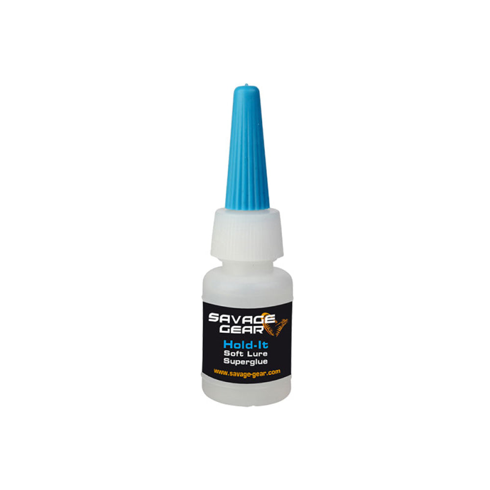 Savage Gear - Esca Morbida Hold-It Superglue 8Ml