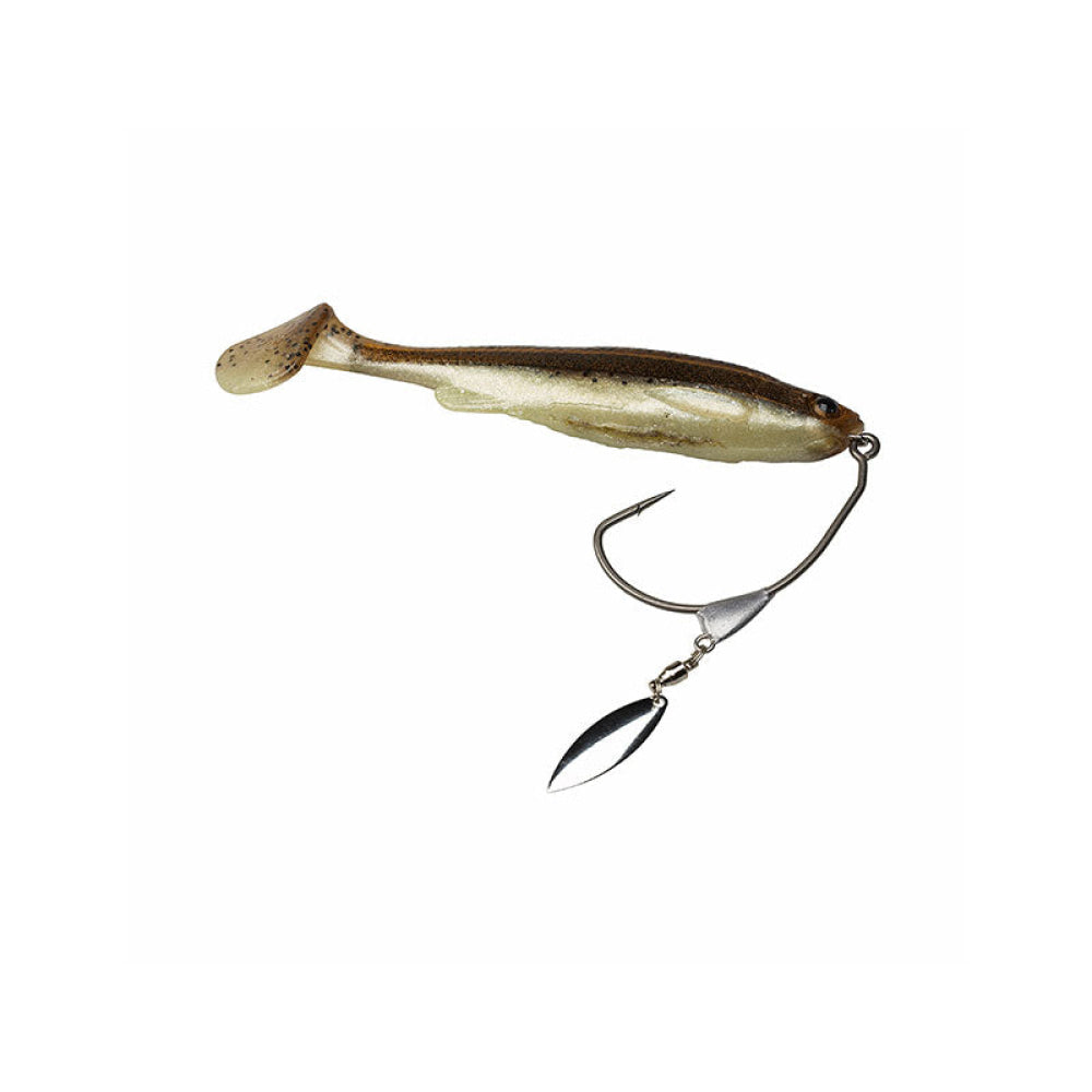 Savage Gear - Ewg Weedless Hooks Bln 4G 43Kg 8/0 (3Pz)