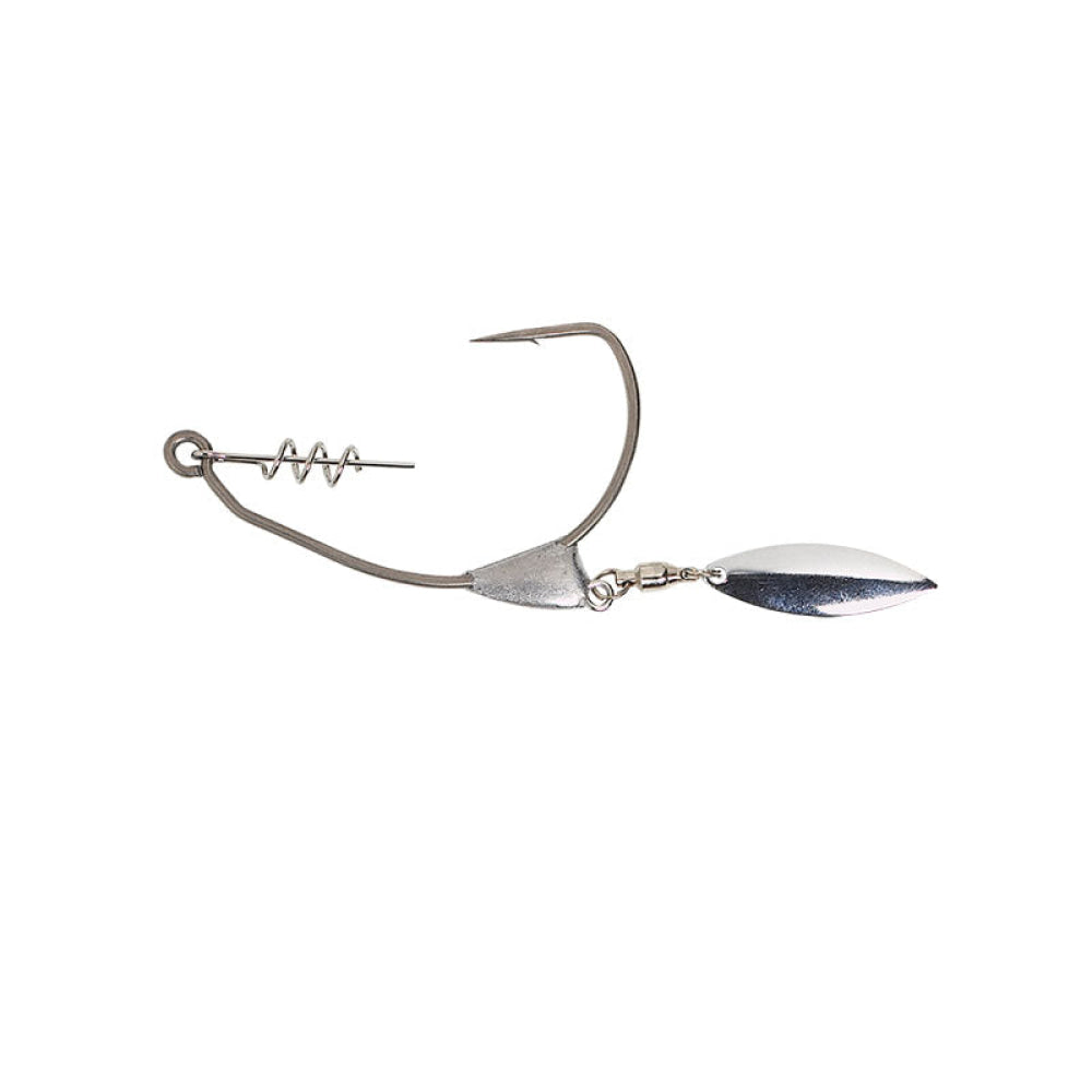 Savage Gear - Ewg Weedless Hooks Bln 4G 43Kg 8/0 (3Pz)