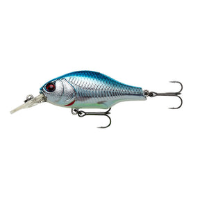 Savage Gear - Gravity Crank 7.3Cm / 19G Floating Blue Chrome