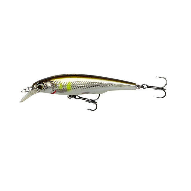 Savage Gear - Gravity Twitch 6.7Cm / 6G Suspending Ayu Chrome