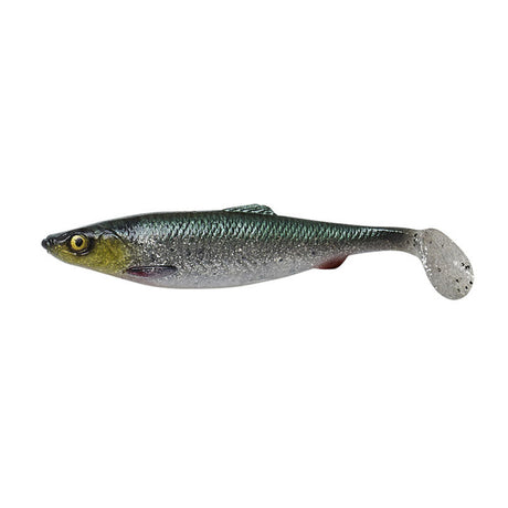 Savage Gear - Lb 4D Herring Shad 19Cm 45G Green Silver (Bulk)