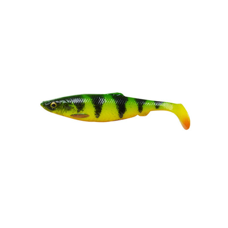 Savage Gear - Lb 4D Herring Shad 9Cm 5G Firetiger (Bulk)