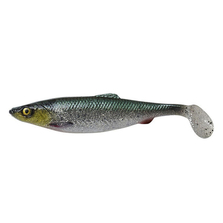 Savage Gear - Lb 4D Herring Shad 9Cm 5G Green Silver (Bulk)