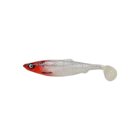 Savage Gear - Lb 4D Herring Shad 9Cm 5G Red Head (Bulk)