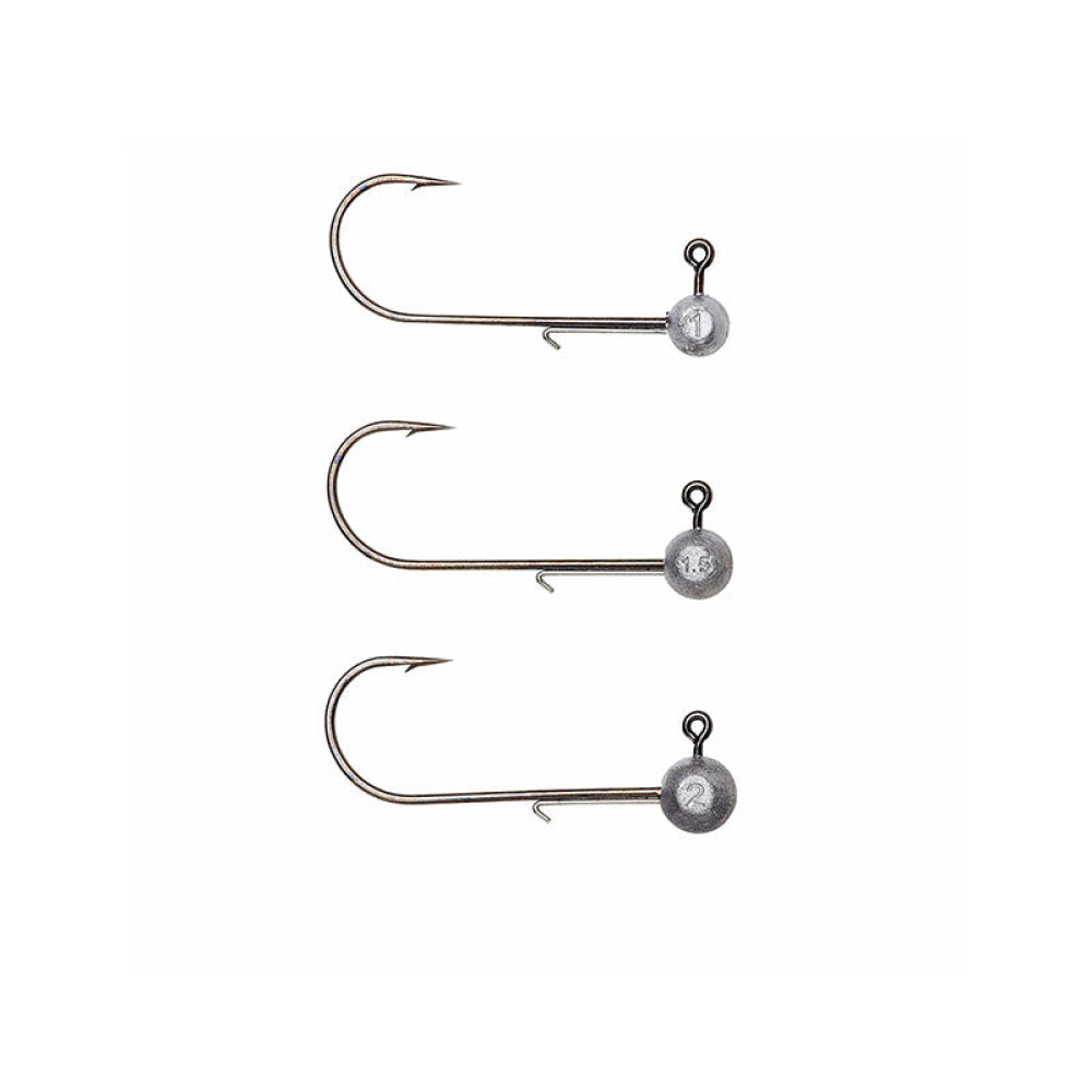 Savage Gear - Micro Jighead (3Pz) #6 1G