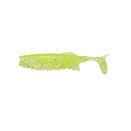 Savage Gear - Ned Minnow 7.5Cm 4.5G Clear Chartreuse (5Pz)