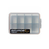 Savage Gear - Pocket Box Smoke 3Pcs Kit 10.5X6.8X2.6Cm