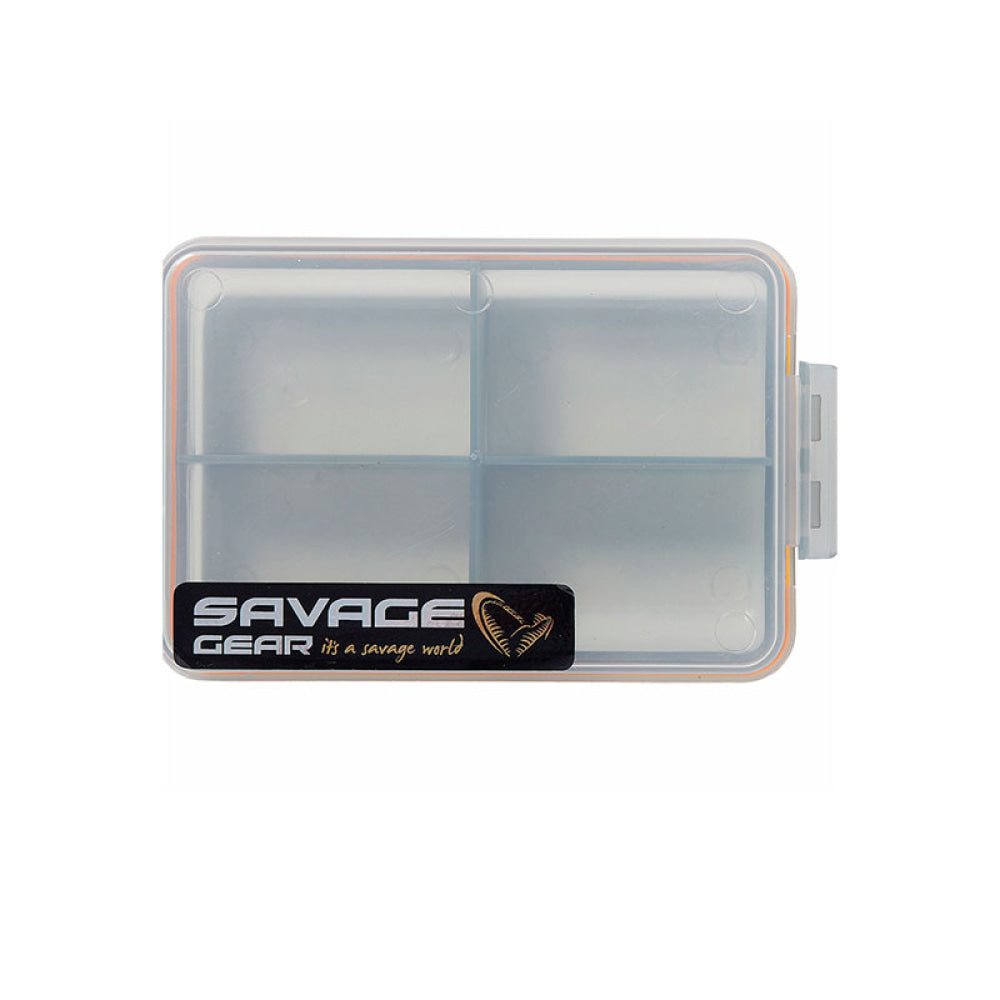 Savage Gear - Pocket Box Smoke 3Pcs Kit 10.5X6.8X2.6Cm