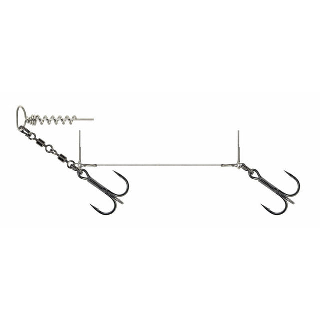 Savage Gear - Spin Rigs #2 10Cm 0.70Mm (2Pz)