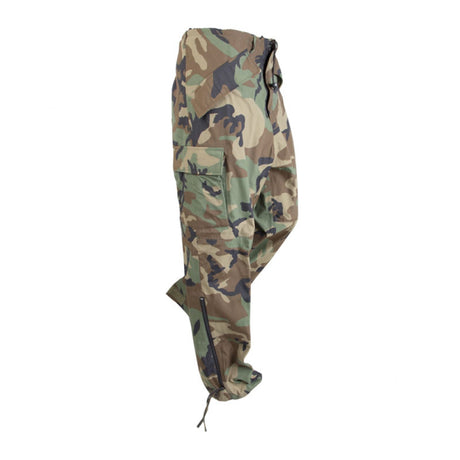 Sbb - Pantalone Traspirante Impermeabile Camo Xl