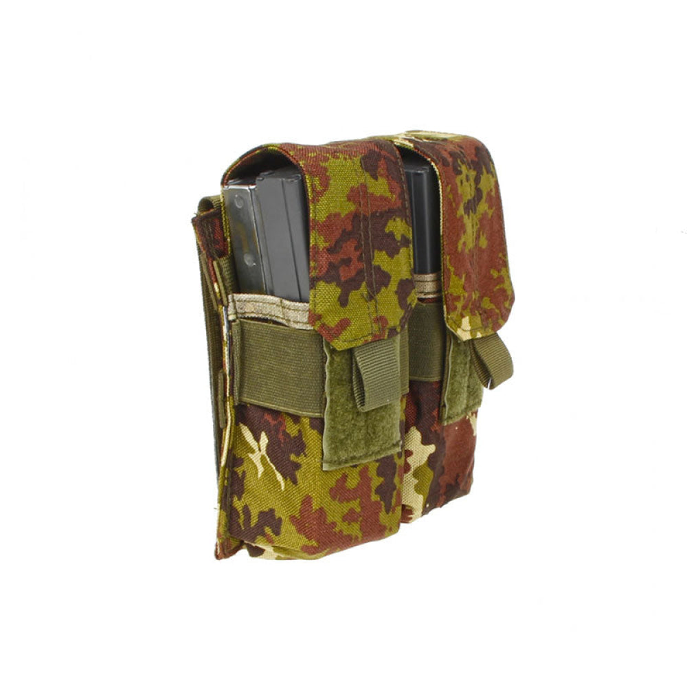 Sbb - Portacaricatore Doppio Mm 5.56 Cordura