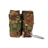 Sbb - Portacaricatore Doppio Mm 5.56 Cordura