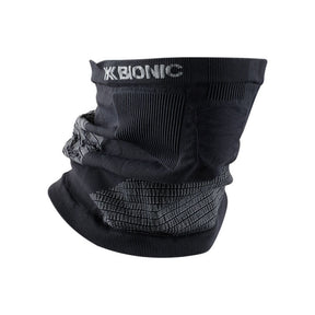 Scaldacollo - X-Bionic Neckwarmer 4.0 Charcoal / Pearl Grey