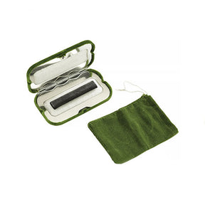 Scaldamano A Carboncini - Verde