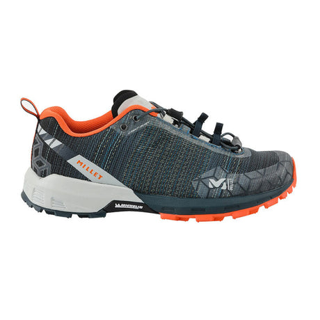 Scarpa - Millet Donna Light Rush W Orion/Coral 37 1/3