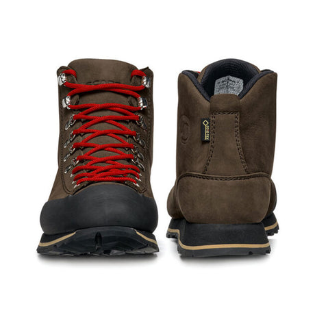 Scarpa - Uomo Guida City Gtx Brown-Rope