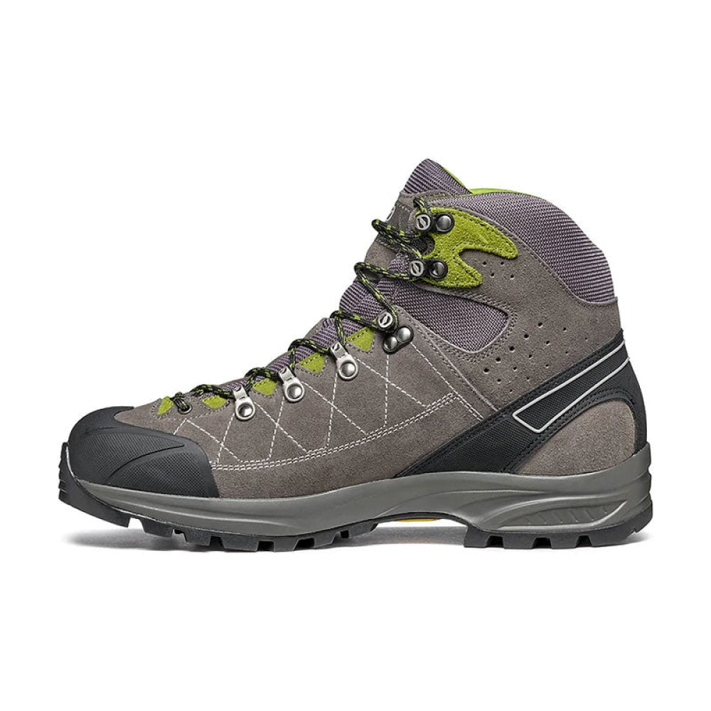 Scarpa - Uomo Kailash Trek Gtx Titanium Gray Grasshopper