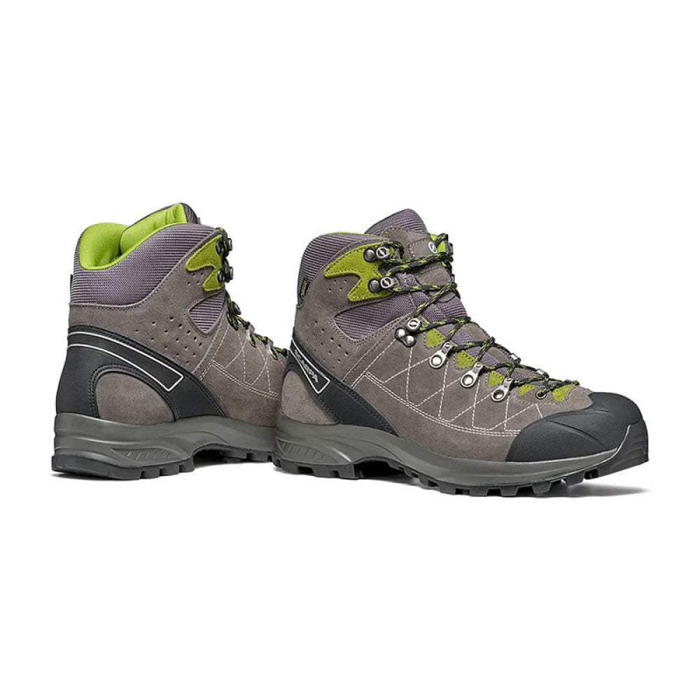 Scarpa - Uomo Kailash Trek Gtx Titanium Gray Grasshopper