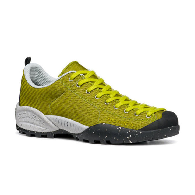 Scarpa - Uomo Mojito Planet Fabric Golden Lime 41 1/2