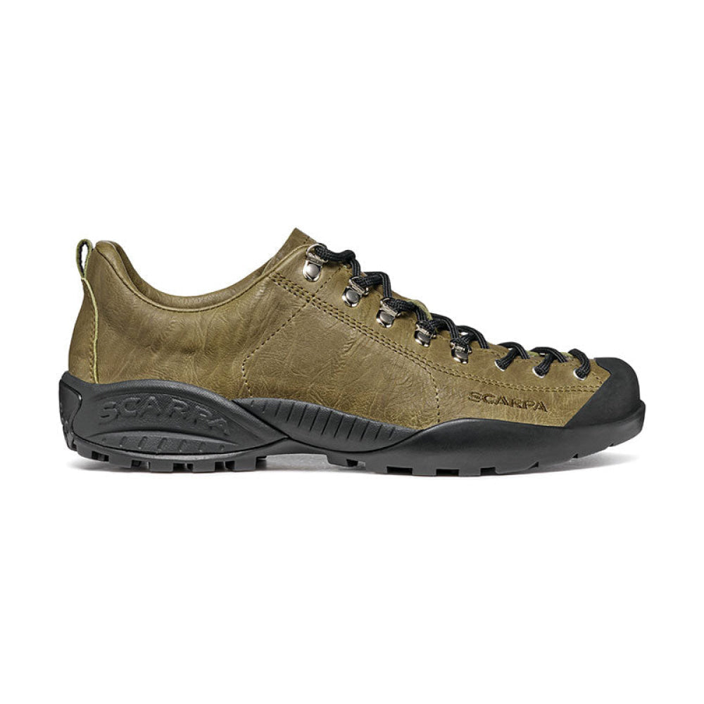 Scarpa - Uomo Mojito Rock Military-Black