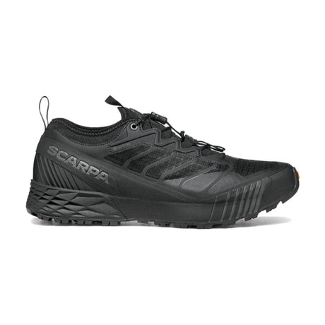 Scarpa - Uomo Ribelle Run Gtx Black-Black