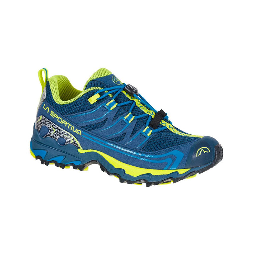 SHOES KIDS LA SPORTIVA FALKON LOW Opal Citrus Wild Gear