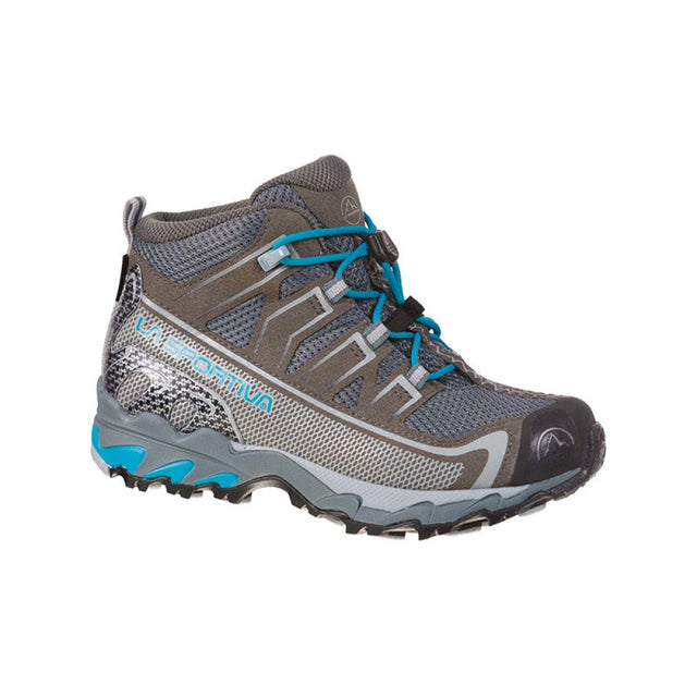 Scarpe - Bimbo/A La Sportiva Falkon Gtx Carbon / Tropic Blue