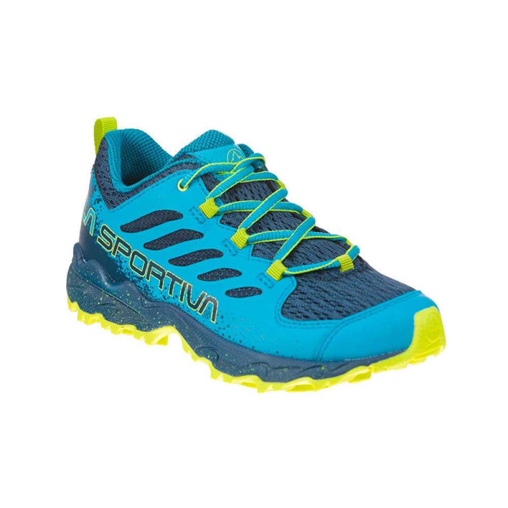 Scarpe - Bimbo/A La Sportiva Jynx Opal / Apple Green