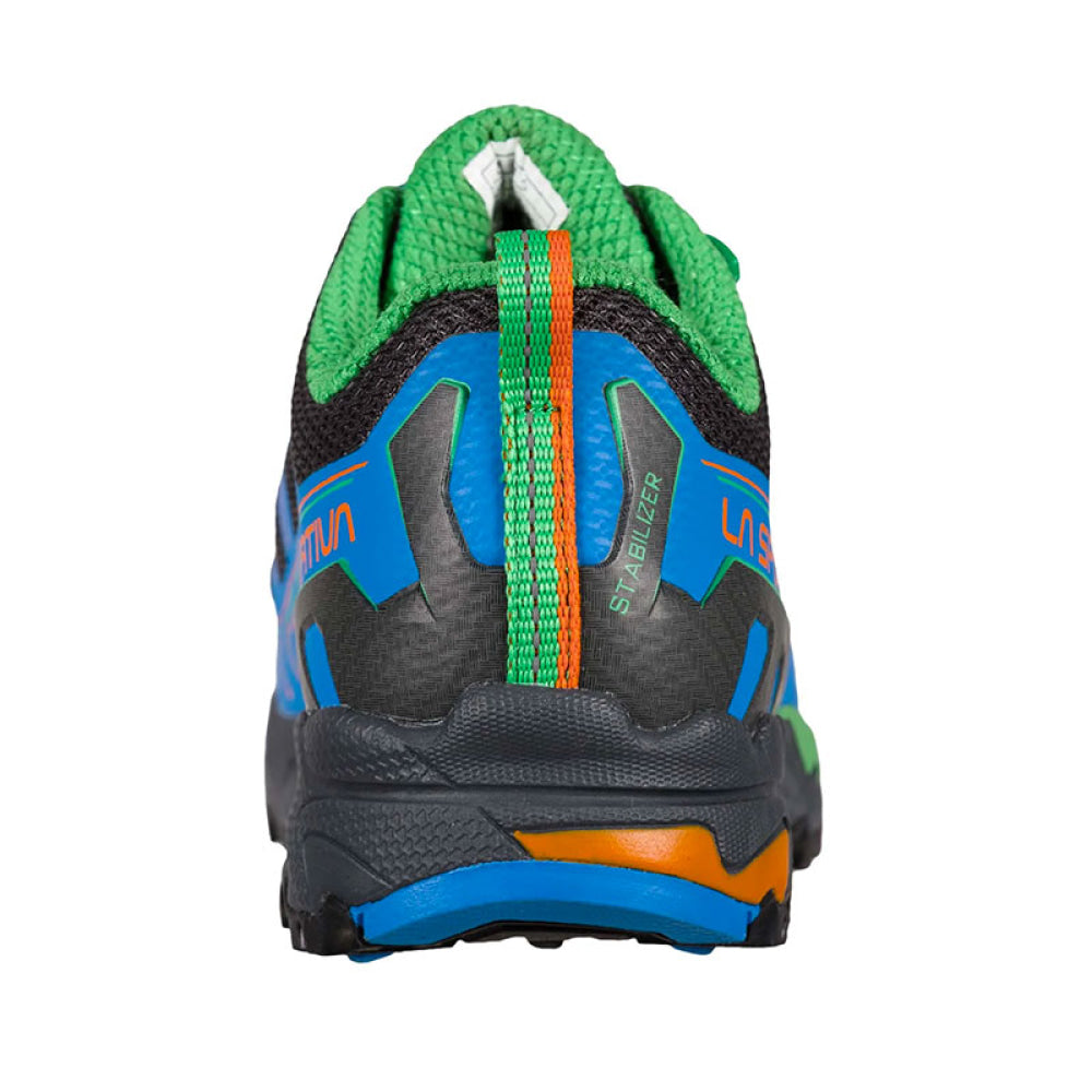 Scarpe - Bimbo/A La Sportiva Ultra Raptor Ii Jr Gtx Electric Blue/Flame