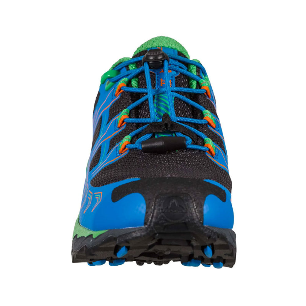 Scarpe - Bimbo/A La Sportiva Ultra Raptor Ii Jr Gtx Electric Blue/Flame