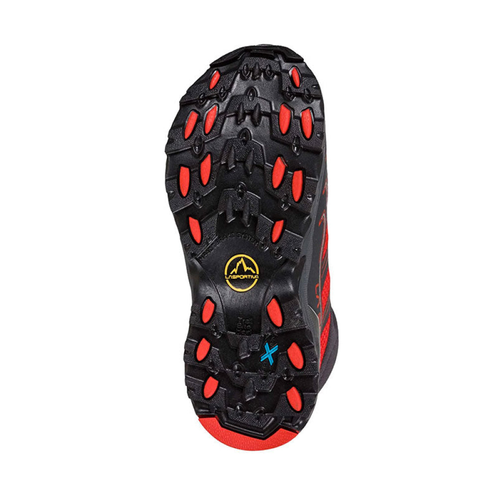 Scarpe - Bimbo/A La Sportiva Ultra Raptor Ii Mid Jr Gtx Carbon/Goji