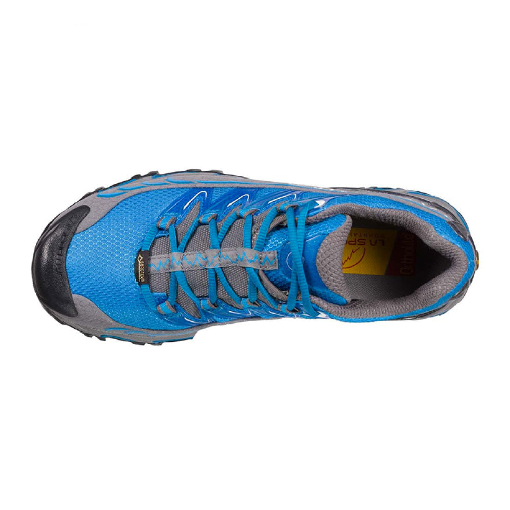 Scarpe - Donna La Sportiva Ultra Raptor Woman Gtx Steel / Azure