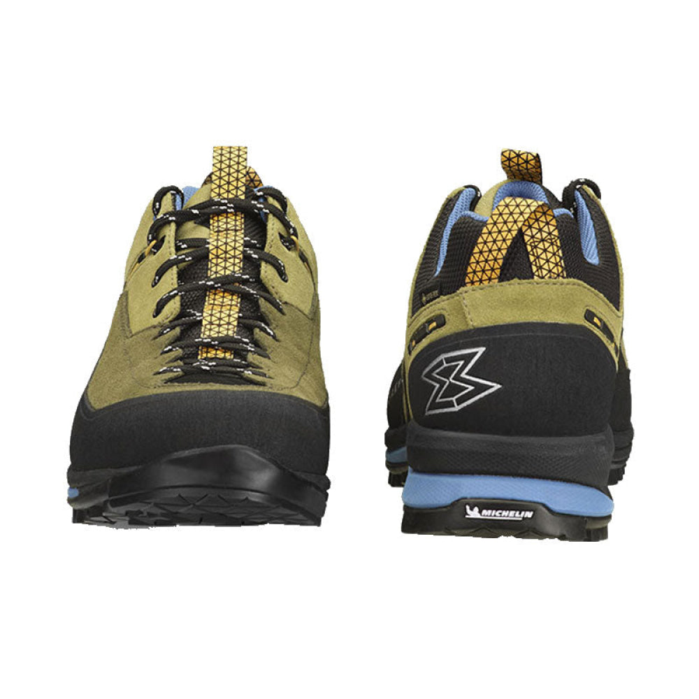 Scarpe - Garmont Dragontail Tech Gtx® Olive Green/Blue