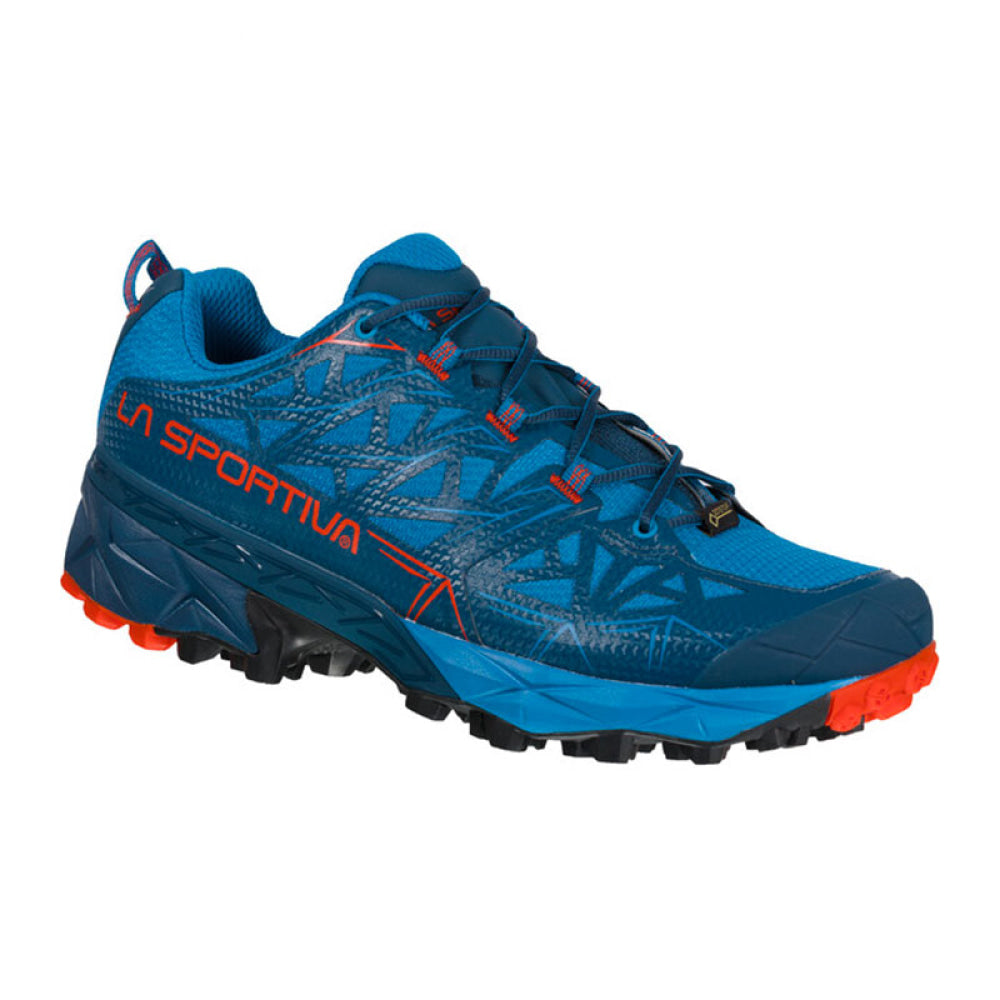 SHOES LA SPORTIVA AKYRA GTX Neptune Poppy Wild Gear