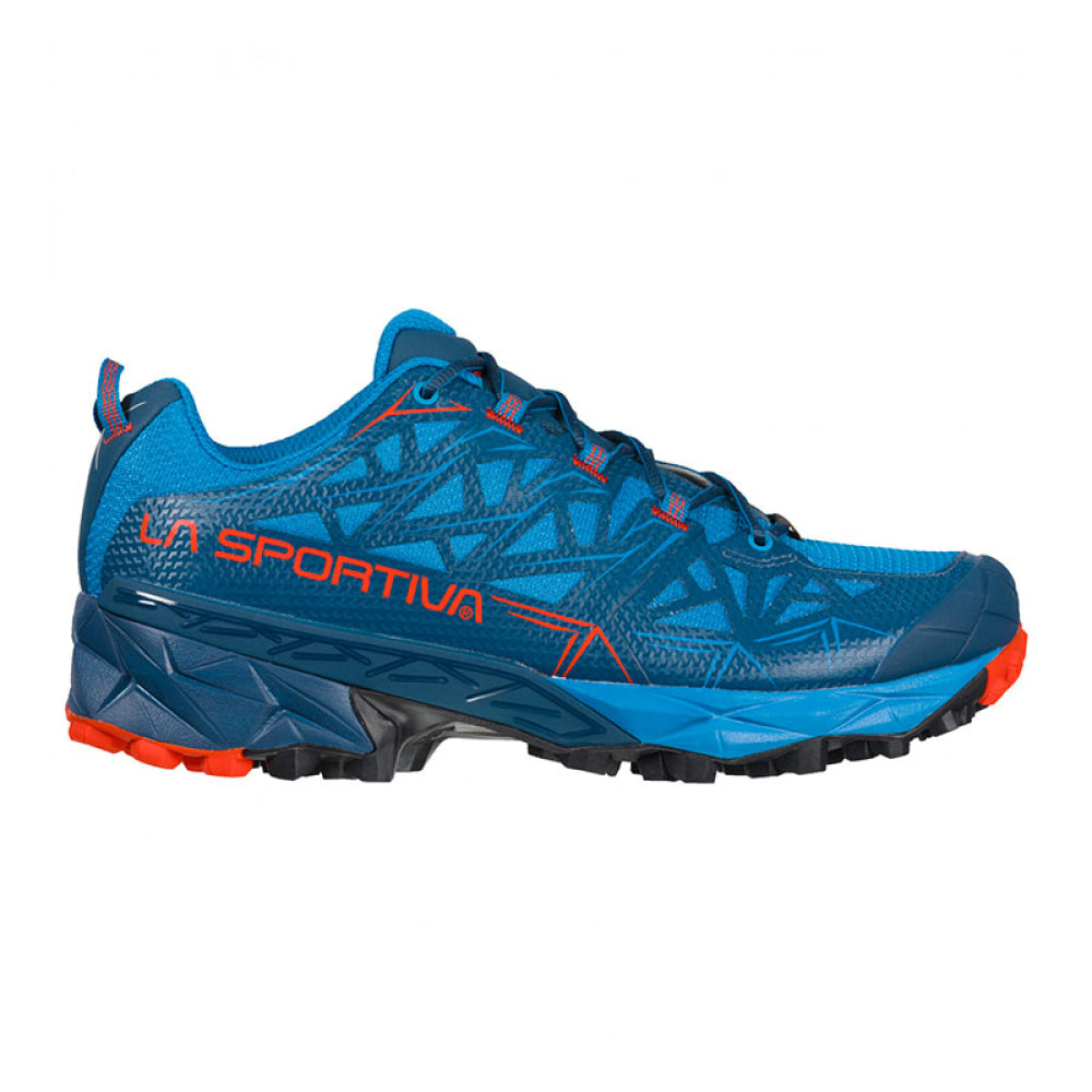 Scarpe - La Sportiva Akyra Gtx Neptune / Poppy