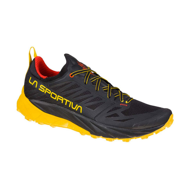 Scarpe - La Sportiva Kaptiva Black / Yellow