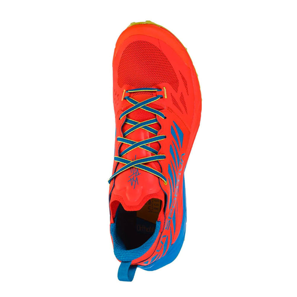 Scarpe - La Sportiva Kaptiva Poppy / Neptune