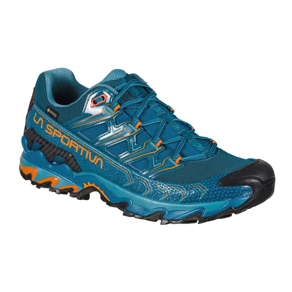 Scarpe - La Sportiva Ultra Raptor Ii Gtx Space Blue/Maple 41