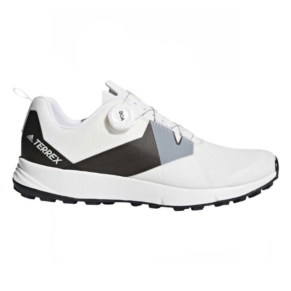 Scarpe - Uomo Adidas Terrex Two Boa White 42