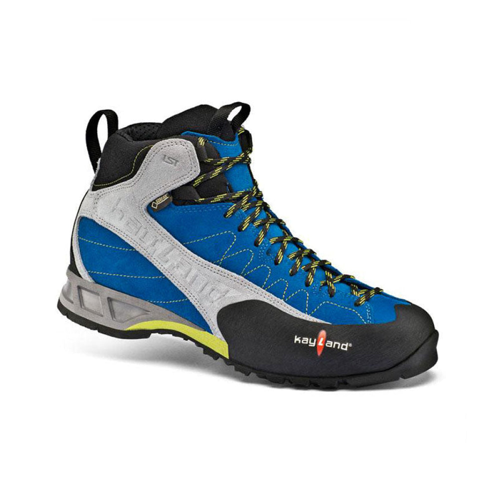 Scarpe - Uomo Kayland Vertigo K Mid Gtx Blue / Ciment 45