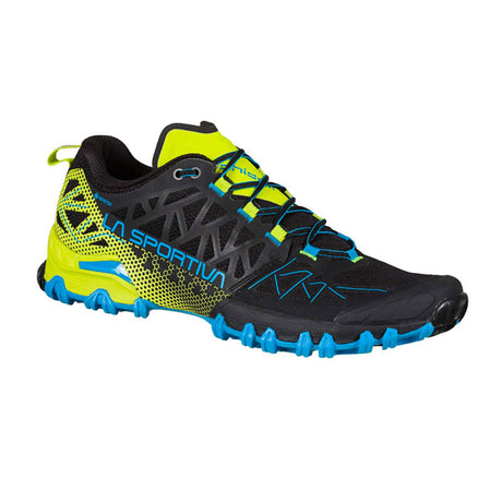 Scarpe - Uomo La Sportiva Bushido Ii Gtx Black/Neon 41