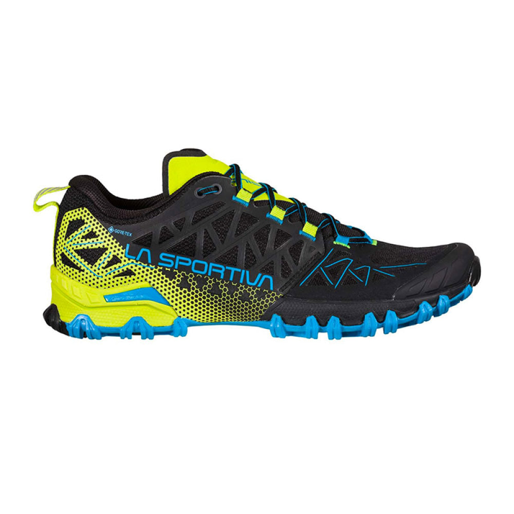 Scarpe - Uomo La Sportiva Bushido Ii Gtx Black/Neon